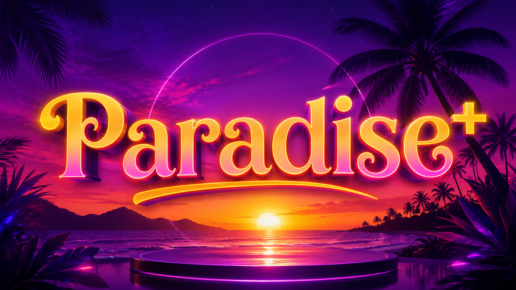 Paradise+
